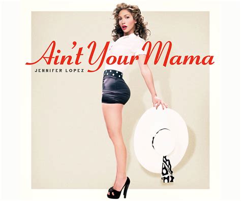 Jennifer Lopez presenta su nueva canción ‘Ain’t your mama’