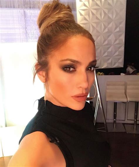 Jennifer Lopez – Facebook and Instagram Photos 3/28/2017