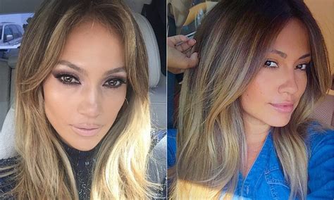 Jennifer Lopez s Instagram look alike: Meet Jessica ...