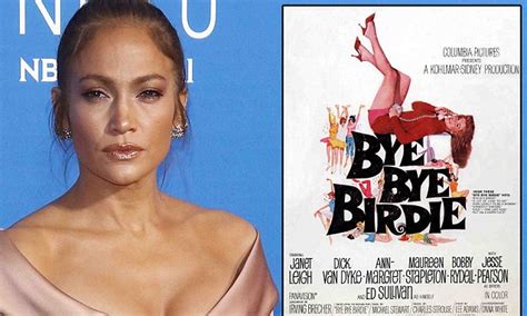 Jennifer Lopez s musical Bye Bye Birdie is postponed ...
