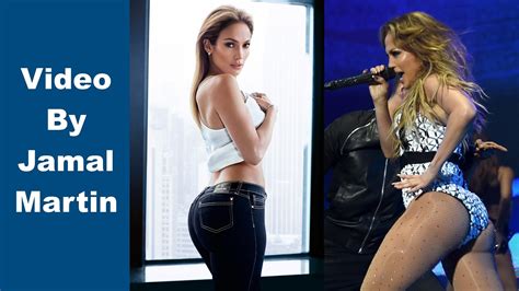 Jennifer Lopez   Sexy and Hot Woman Tribute   YouTube