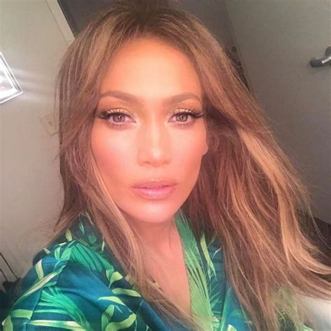 Jennifer Lopez   Social Media Photos 2/8/ 2017