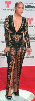 Jennifer Lopez stuns at Billboard Latin Music Awards ...