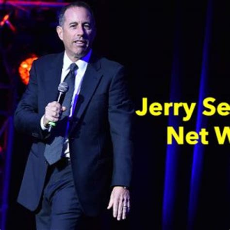 Jerry Seinfeld Net Worth: How Rich is the Seinfeld Actor?