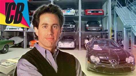 Jerry Seinfeld   Net worth ★ Car Collection ★ House ...