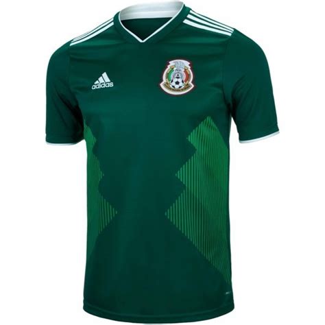 Jersey Mexico Seleccion Mexicana Playera Mundial Rusia ...