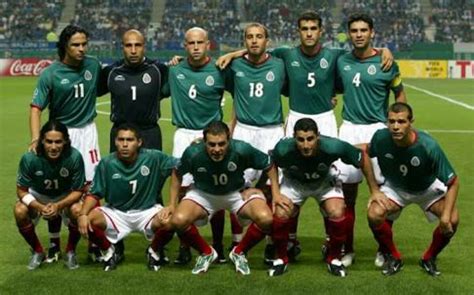 Jersey Seleccion Mexicana Del Mundial Corea Japon 2002 ...