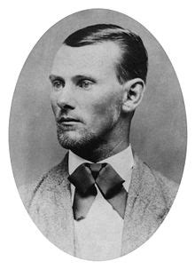Jesse James   Wikipedia