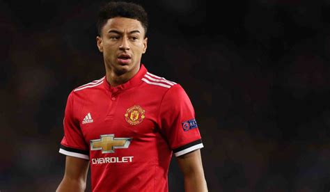 Jesse Lingard:  Friendships Go Out The Window For ...