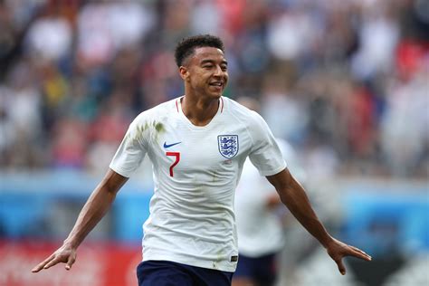 Jesse Lingard in Line for Lucrative New Man Utd Contract ...