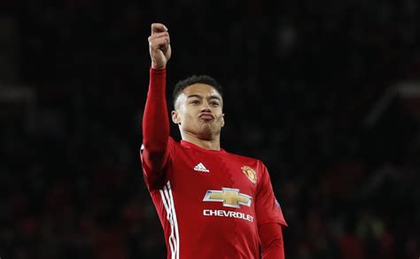 Jesse Lingard thrilled by his achievements for Manchester ...