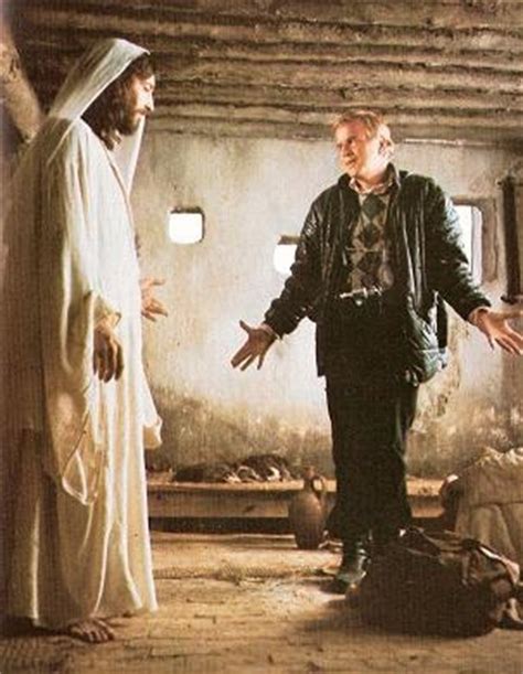 Jesucristo en el cine: Zeffirelli y el complicado rodaje ...