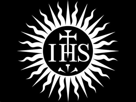JESUIT  IHS  Symbol Decoded // R$E   YouTube