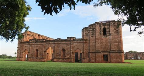 Jesuit Missions in Paraguay, South America   Travel Photos ...