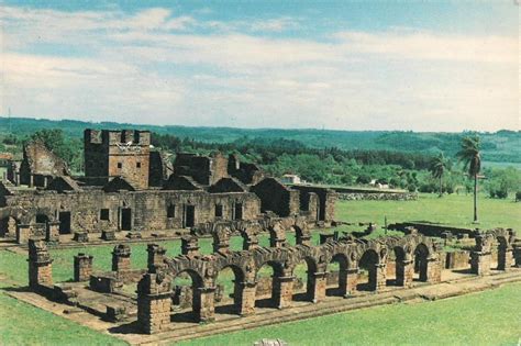 Jesuit Missions of La Santísima Trinidad de Paraná and ...