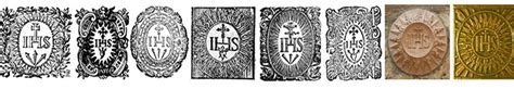 Jesuitas | ¿Sabes qué significa IHS?