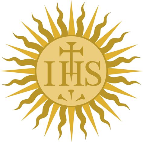 Jesuits   emblem | Societas Iesu  Jesuits  | Pinterest ...