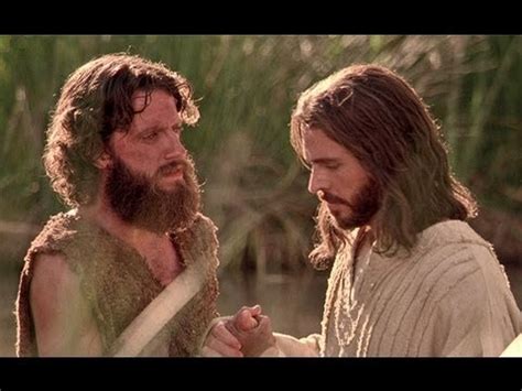 Jesus Acclaims John the Baptist / Come unto Me   YouTube