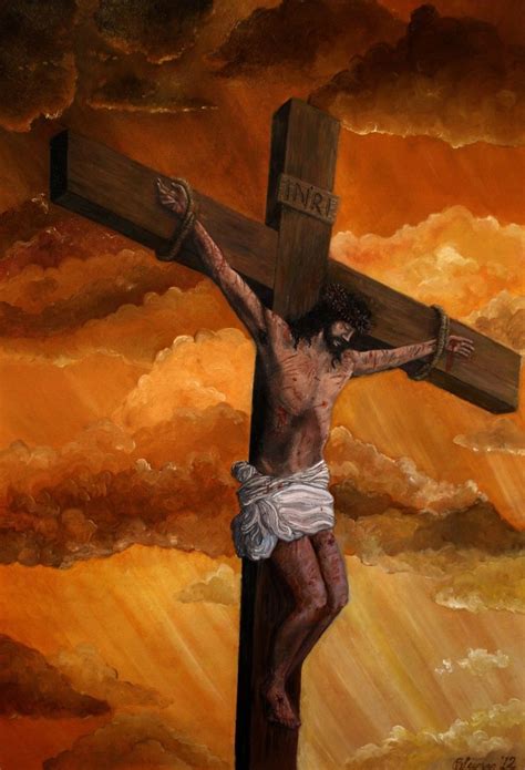 Jesus Crucifixion Art | www.imgkid.com   The Image Kid Has It!