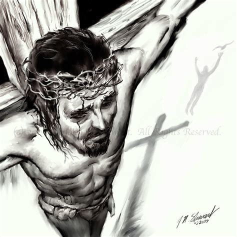 Jesus Crucifixion Drawing | www.pixshark.com   Images ...