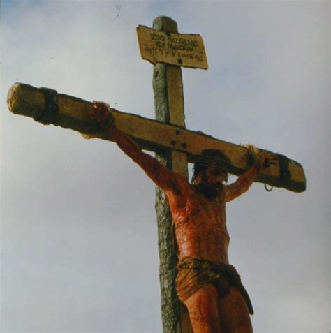 Jesus Crucifixion Passion Of The Christ | www.pixshark.com ...