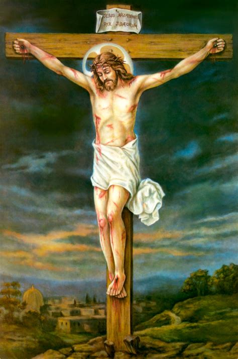 Jesus Crucifixion Passion Of The Christ | www.pixshark.com ...