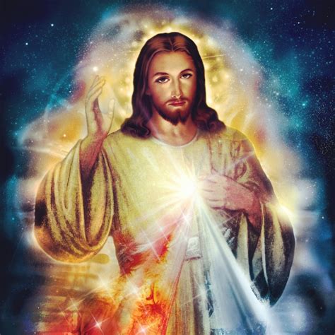 Jesús de la Divina Misericordia | JESÚS | Pinterest ...