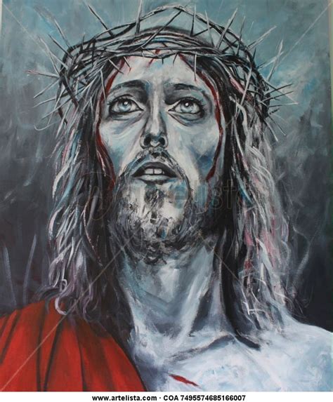 Jesus de Nazaret Diego Salazar Zuluaga   Artelista.com