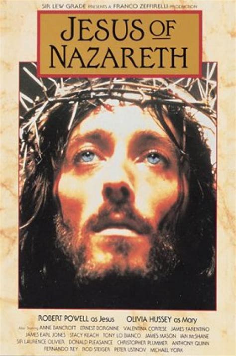 Jesús de Nazaret  TV   1977    FilmAffinity