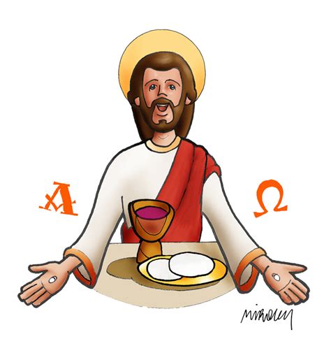Jesús eucaristía | Dibujos y Cosas para Catequesis