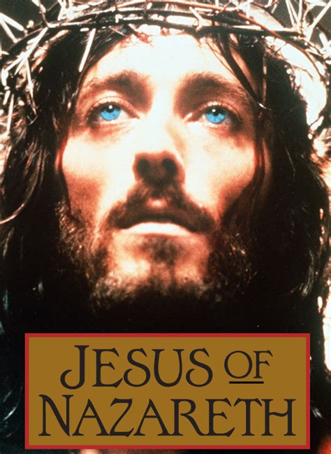 Jesus of Nazareth   New Video Digital   Cinedigm Entertainment