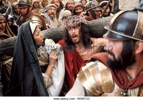 Jesus Of Nazareth Robert Powell Stock Photos & Jesus Of ...