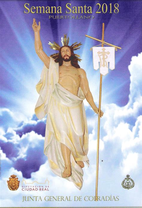 Jesús Resucitado en el cartel oficial de la Semana Santa ...