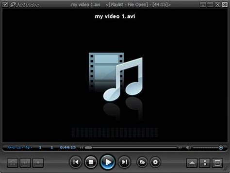 JetVideo, un reproductor de vídeo gratuito para múltiples ...
