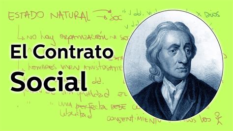 Jhon Locke: El Contrato Social   Filosofía   Educatina ...