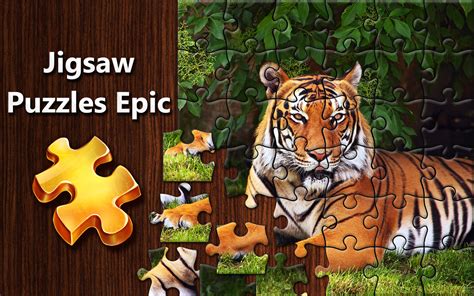 Jigsaw Puzzles Epic v1.1.5 Full [Español]   Gratisjuegos
