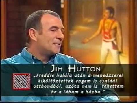 Jim Hutton talks about Freddie Mercury   YouTube
