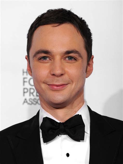 Jim Parsons Pictures 68th Annual Golden Globe Awards ...