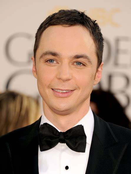 Jim Parsons Pictures 68th Annual Golden Globe Awards ...