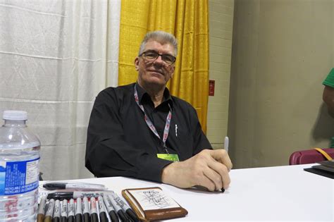 Jim Shooter of Marvel Fame At Toronto ComiCon 2016 CGC ...