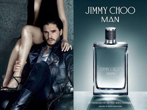 Jimmy Choo MAN Fragrance 2014 Photography Peter Lindbergh ...