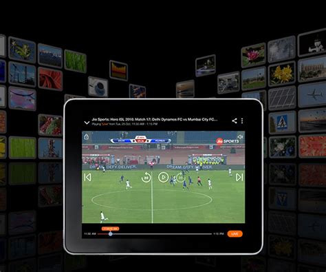 JioTV Live TV App Online Streaming of TV Channels & Shows