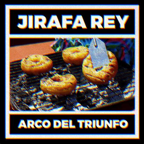 Jirafa Rey – Cómeme El Donut Lyrics | Genius Lyrics