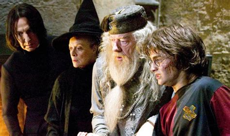 JK Rowling says her favourite Harry Potter character is ...