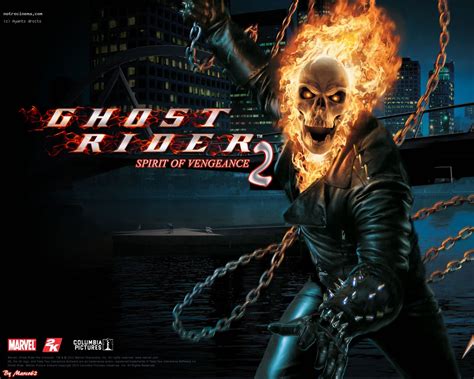 JK s Wing: Ghost Rider 2 Movie Review