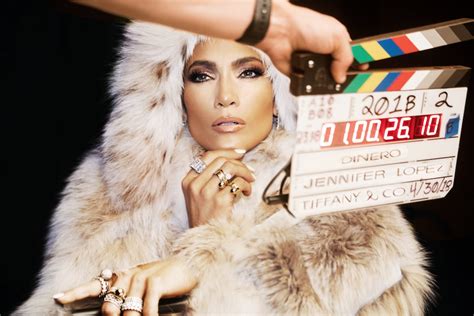 JLo Wears $4.5 Million In Tiffany & Co. For Dinero Music Video