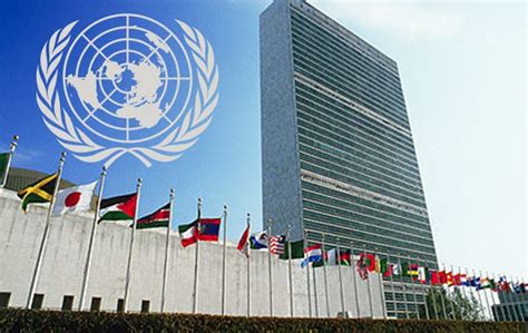 João Rocha: A ORGANIZAÇÃO DAS NAÇÕES UNIDAS  ONU
