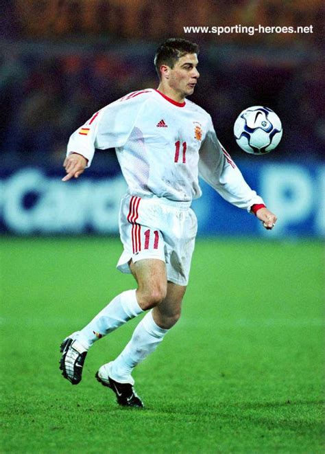 Joaquin   FIFA Campeonato Mundial 2002   España / Spain