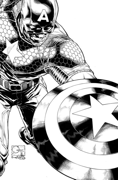 Joe Quesada s Marvel NOW! covers and inks | GeekDraw ...
