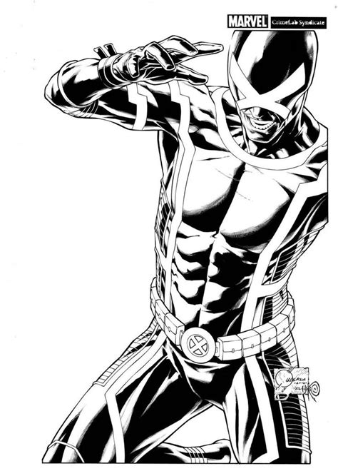 Joe Quesada s Marvel NOW! covers and inks | GeekDraw ...